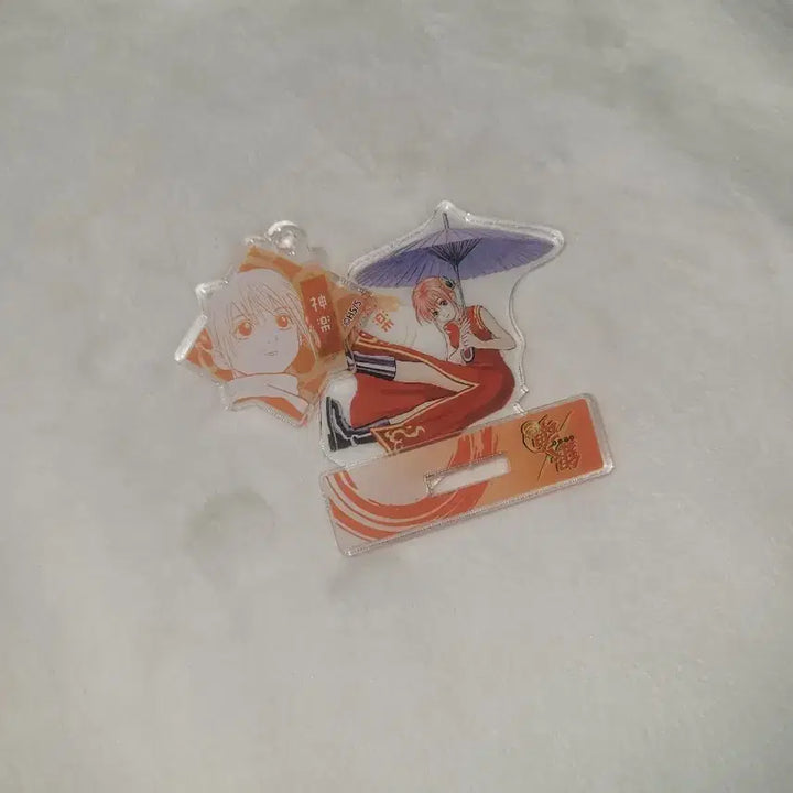 [BUNJANG] Gintama Kagura Acrylic Stand / 은혼 카구라 아크릴 스탠드 판매