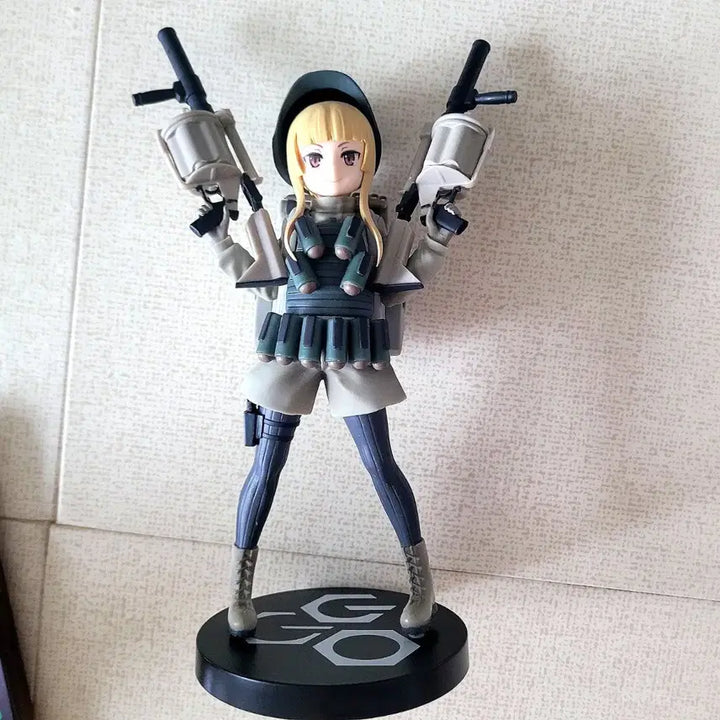 [BUNJANG] Sword Art Online Alternative Gun Gale Online Fukaziro Bishoujo Figure / 소드 아트 온라인 얼터너티브 건 게일 온라인 후카지로 미소녀 피규어