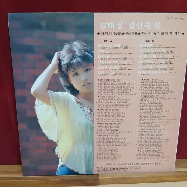 [BUNJANG] Kim Tae-jung "Women&