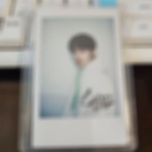 [BUNJANG] BLANK2Y Sodam Signed Polaroids / 블랭키 소담 싸인 폴라