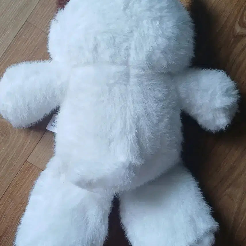 [BUNJANG] Tri-Color Cat Plush / 인형 삼색 고양이 흰색 주황색 브라운 솜인형