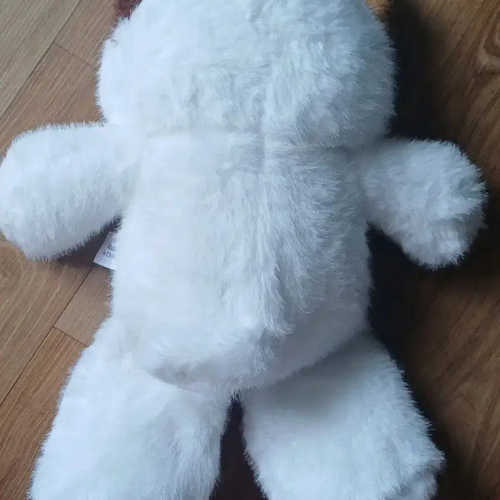 [BUNJANG] Tri-Color Cat Plush / 인형 삼색 고양이 흰색 주황색 브라운 솜인형