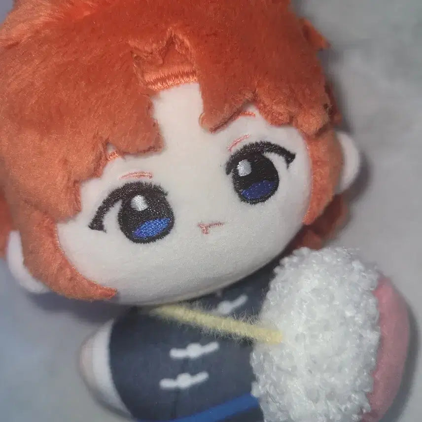 [BUNJANG] Gintama Kamui Custom Plush Doll / 은혼 비공굿 카무이 인형 판매