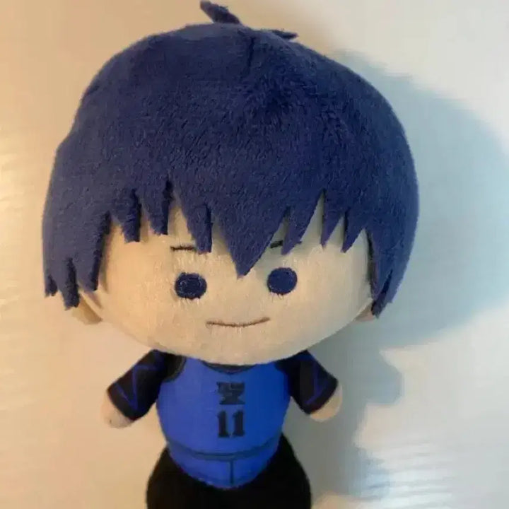 [BUNJANG] Blue Lock Isagi Yoichi Big Plush / 블루록 이사기 요이치 빅누이