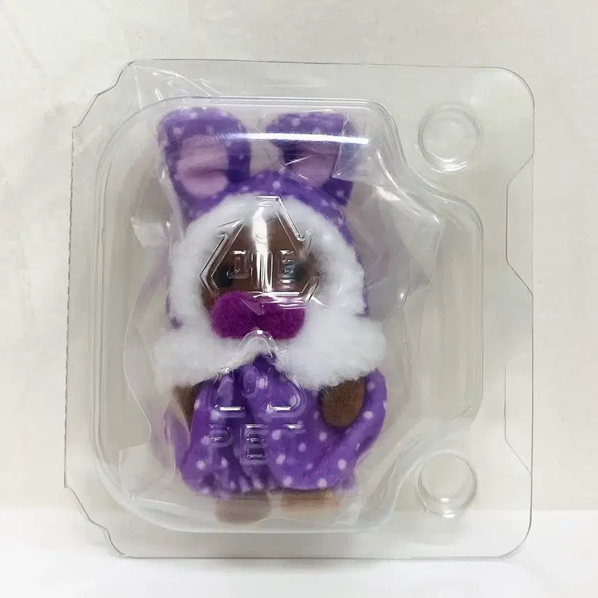 [BUNJANG] Sylvanian Families Blind Bag Colorful Rabbit Costume Purple / 실바니안 블라인드백 컬러풀 토끼 코스튬 보라