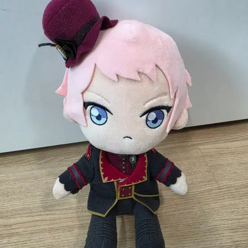[BUNJANG] Ensemble Stars! Itsuki Shu Plush Doll / 앙스타 이츠키슈 앉누이