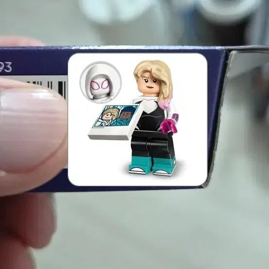 [BUNJANG] Lego Spider-Man Gwen Stacy Minifigure (71052) / 레고 스파이더맨 그웬 스테이시 / 스파이더 그웬 71052