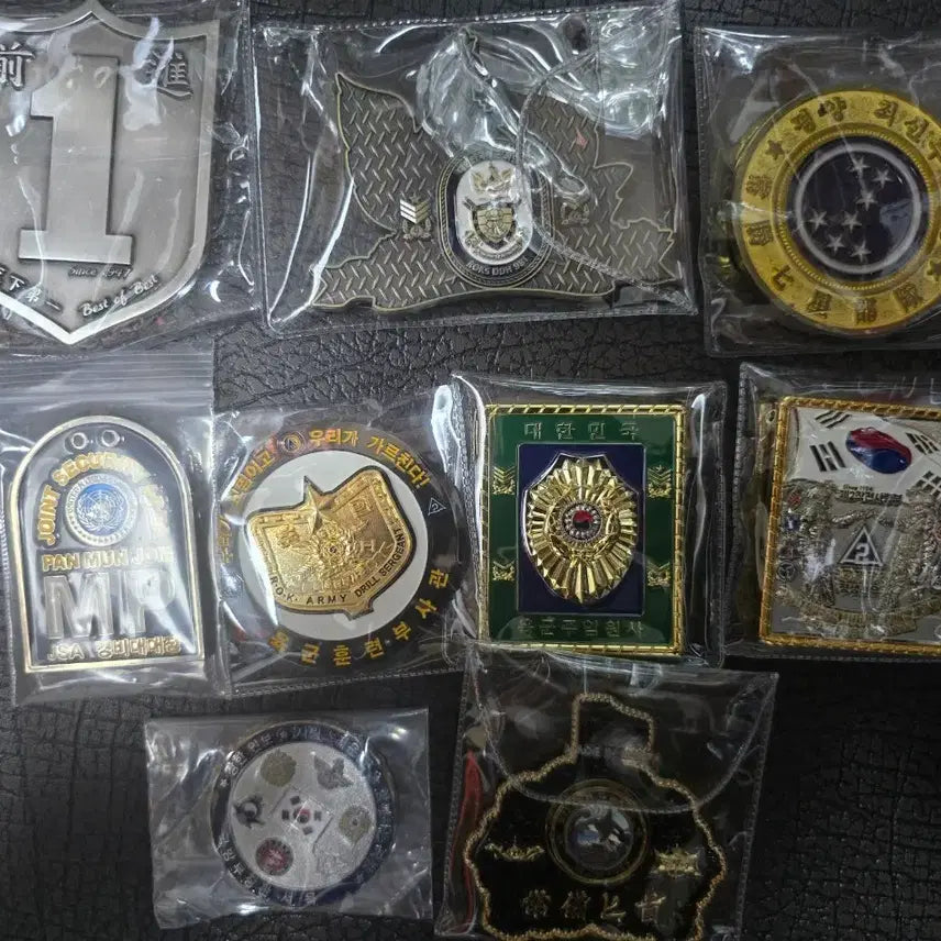 [BUNJANG] 6th Infantry Division Coin / 코인 교환[6군단V]