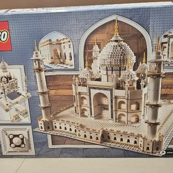 [BUNJANG] LEGO 10189 Taj Mahal (Sealed) / 레고10189. 미개봉