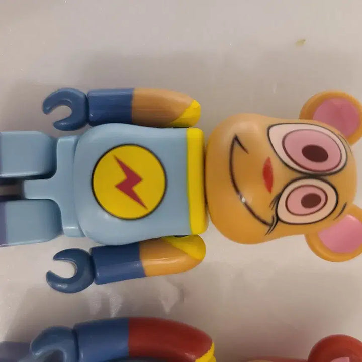 [BUNJANG] Bearbrick Ren &amp; Stimpy "Space Madness" Set / 베어브릭 렌 &amp; 스팀피 "스페이스 매드니스"