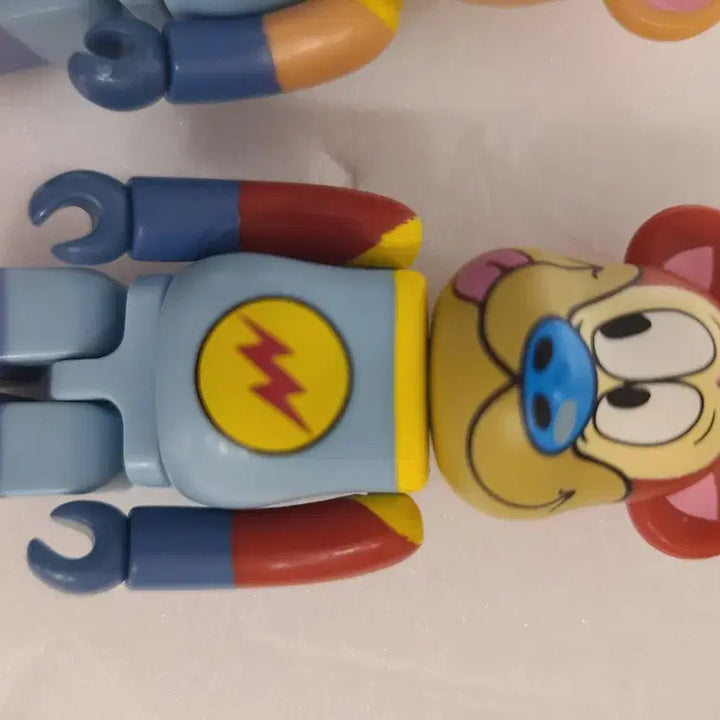 [BUNJANG] Bearbrick Ren &amp; Stimpy "Space Madness" Set / 베어브릭 렌 &amp; 스팀피 "스페이스 매드니스"