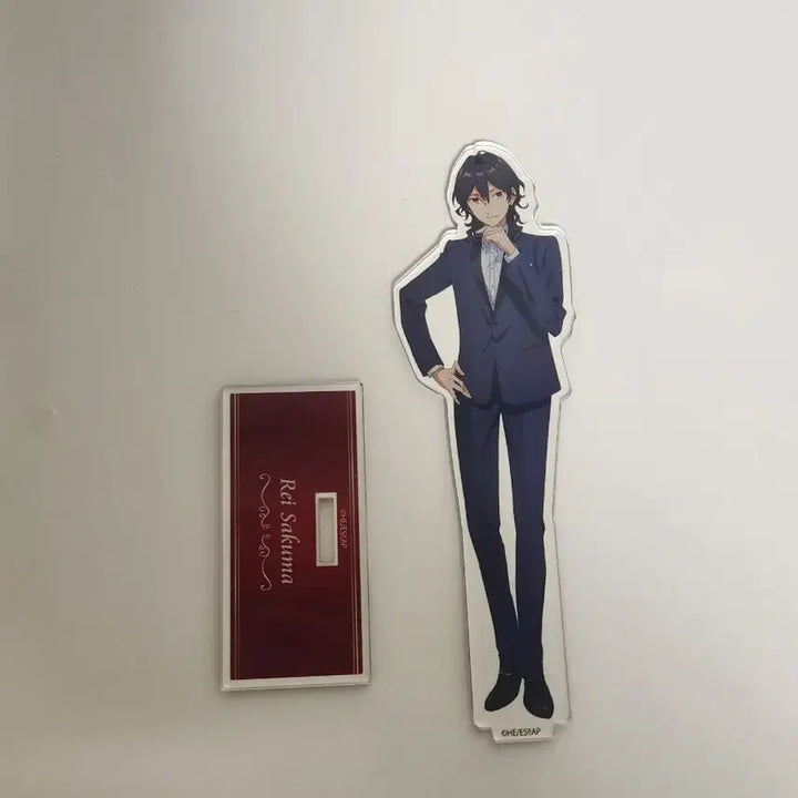 [BUNJANG] Sakuma Rei LotuShow Acrylic Stand / 사쿠마레이 로투쇼 아크릴 스탠드