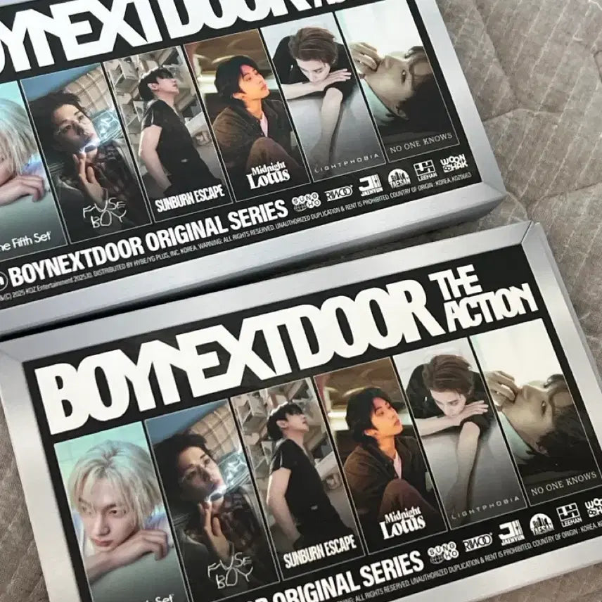 [BUNJANG] BOYNEXTDOOR Taesan &amp; Leehan Photocard / 보넥도