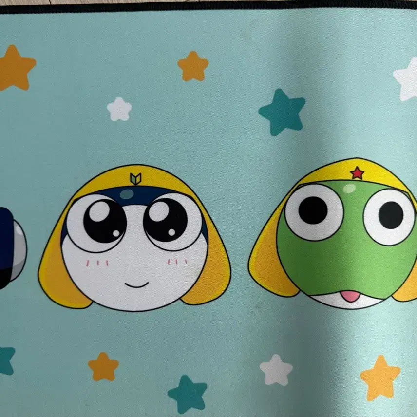[BUNJANG] Keroro Mouse Desk Mat / 케로로 마우스 장패드