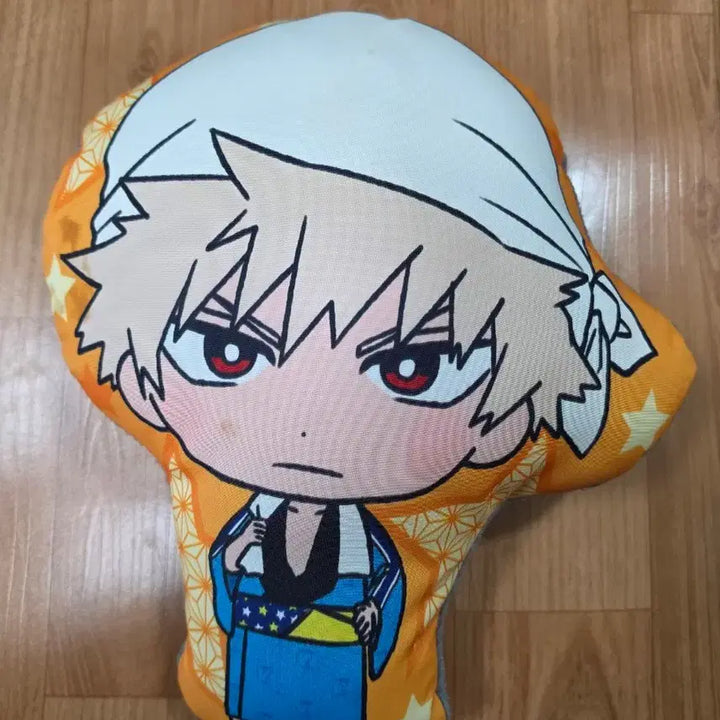 [BUNJANG] My Hero Academia Bakugo Oedo Onsen Collaboration Plush Doll / 히로아카 바쿠고 오오에도 온천 콜라보 인형
