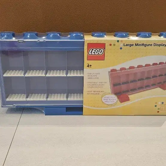 [BUNJANG] LEGO Large Minifigure Display Case / 레고 라지 미니피규어 디스플레이 케이스