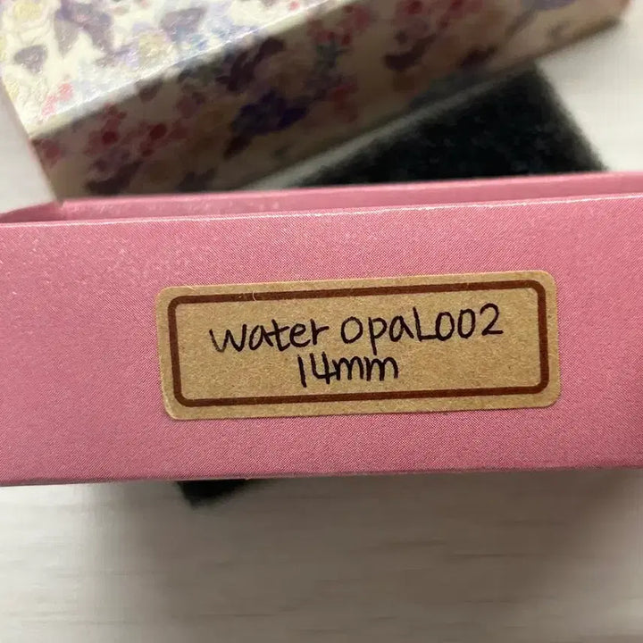 [BUNJANG] Enchanted Doll Water Opal 002 14mm / 인첸티드돌 워터오팔 002 14mm 판매합니다