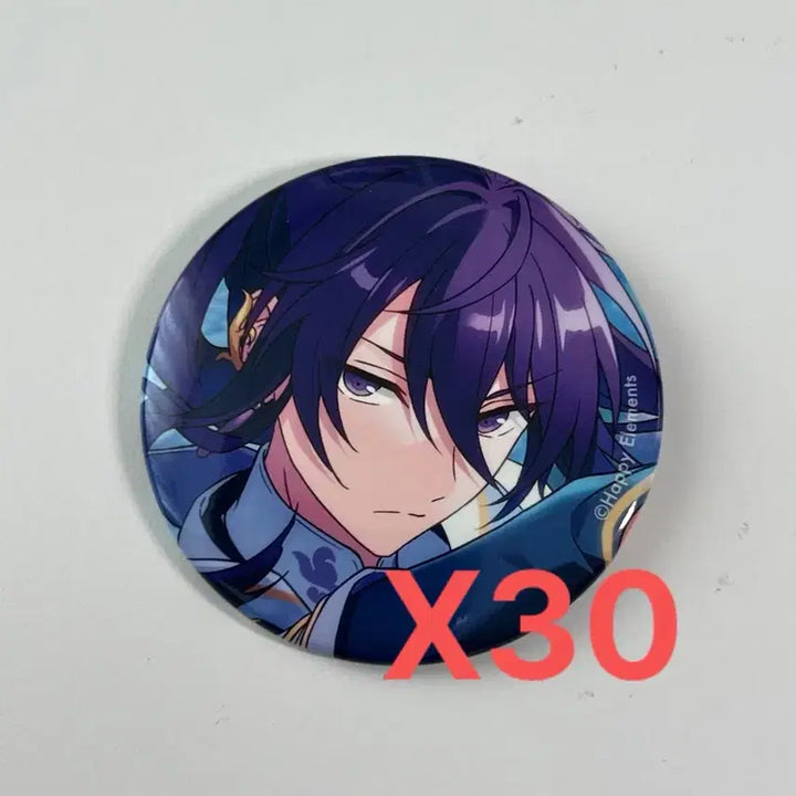 [BUNJANG] Ensemble Stars Kanzaki Soma Ibacolle Bundle Set / 일괄) 앙스타 칸자키 소마 이베코레 30개 일괄 판매