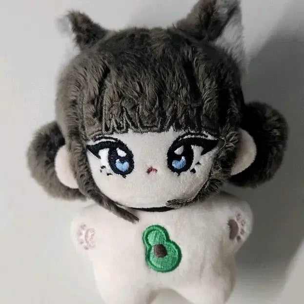 [BUNJANG] NewJeans Haerin 10cm Plush Doll / [급처 마지막 가격 내림 ㅠㅠ] 뉴진스 강해린 10cm 솜인형