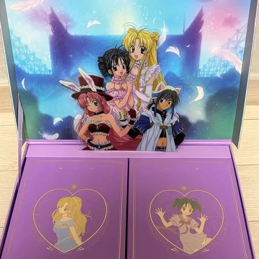 [BUNJANG] Full Moon o Sagashite (Kamichama Karin) Collector&