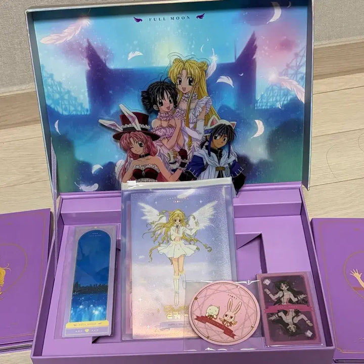 [BUNJANG] Full Moon o Sagashite (Kamichama Karin) Collector&