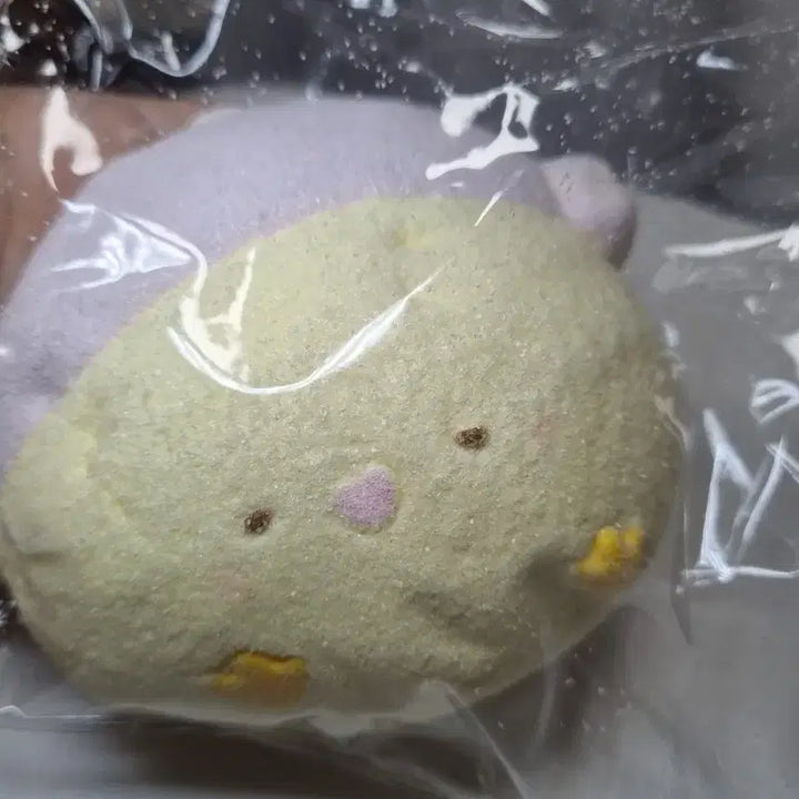 [BUNJANG] Chick Sugar Squishy Toy / 병아리 설탕 말랑이
