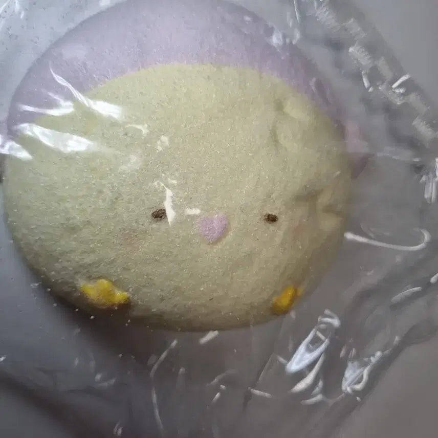 [BUNJANG] Chick Sugar Squishy Toy / 병아리 설탕 말랑이