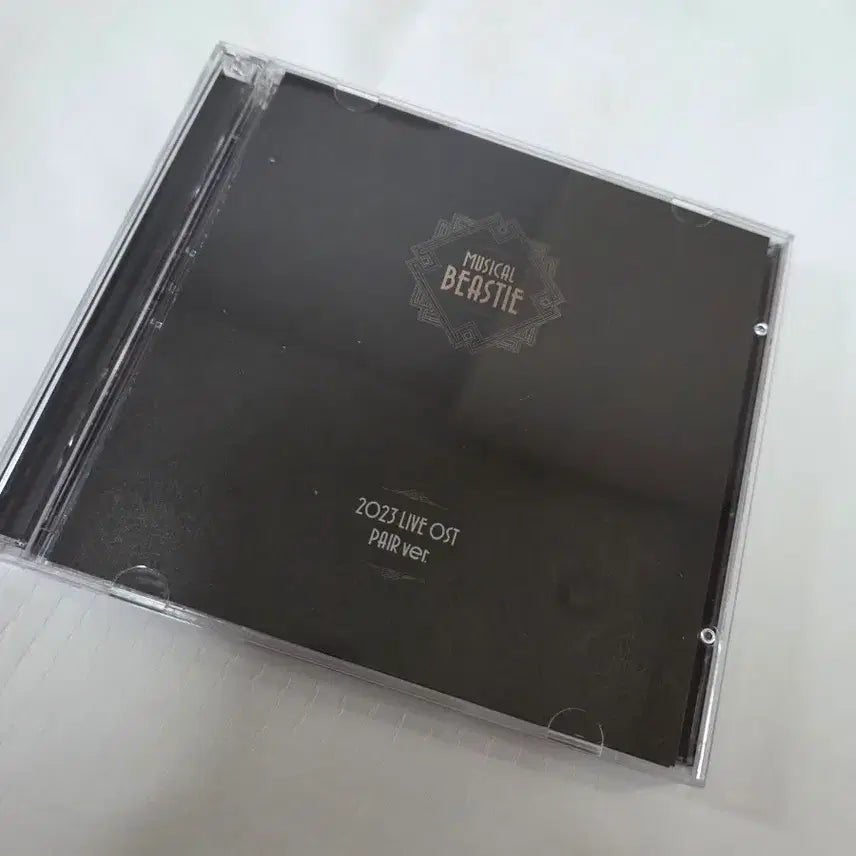 [BUNJANG] Musical "The Great Comet" OST 2023 Pair Version / 뮤지컬 비스티 ost 2023  페어 ver 팝니다.