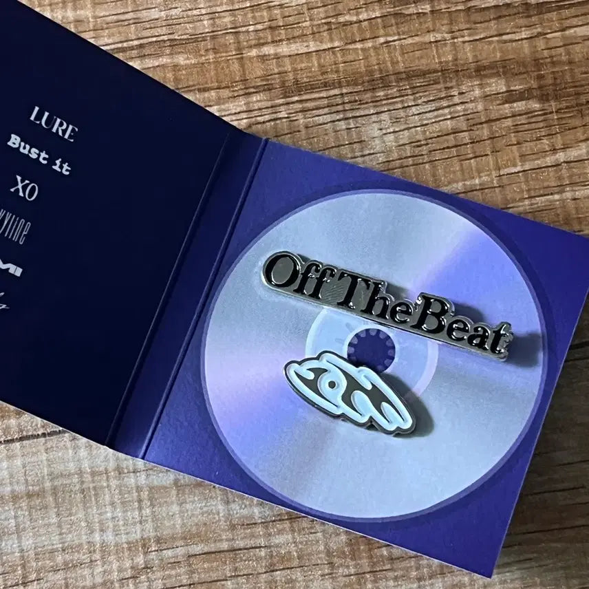 [BUNJANG] Monsta X I.M Im Chang Kyun Off The Beat Badge Set / 몬스타엑스 아이엠 임창균 창균 뱃지 세트 오프더비트
