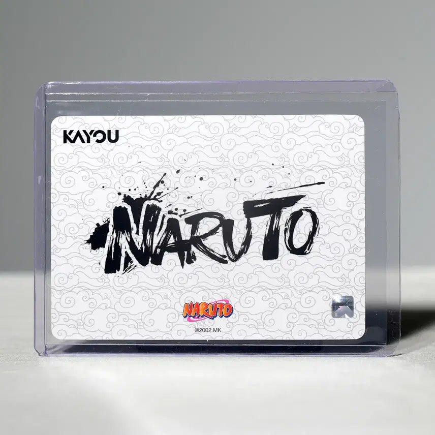 [BUNJANG] Kayou Naruto English Version Ultra Rare MR, PR, UR Set / 나루토 Kayou 정품 &