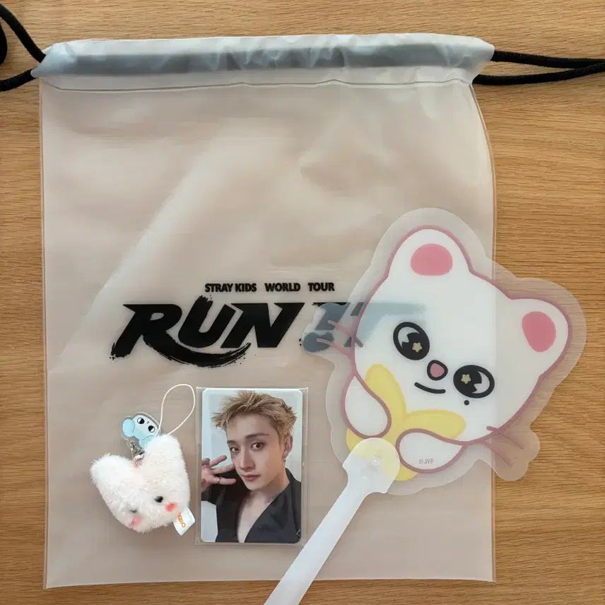 [BUNJANG] Stray Kids Run-It Concert Entrance Gift / 스트레이키즈 스키즈 런잇 콘서트 7/29 입장기프트