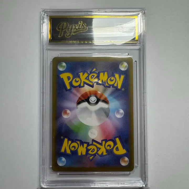 [BUNJANG] Mega Charizard X ex Inferno X Japanese Edition GEM MINT 10 Trading Card / 메가리자몽 일판 등급카드