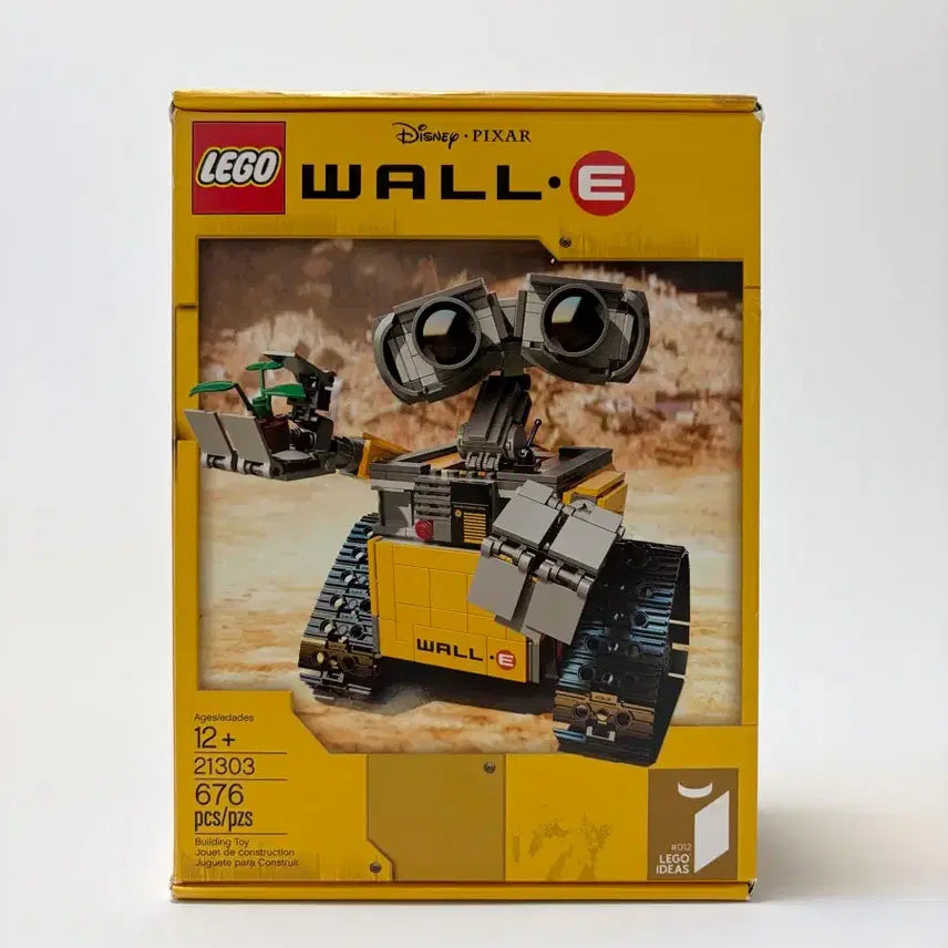 [BUNJANG] LEGO 21303 Wall-E / [중고] 레고 21303 월-E