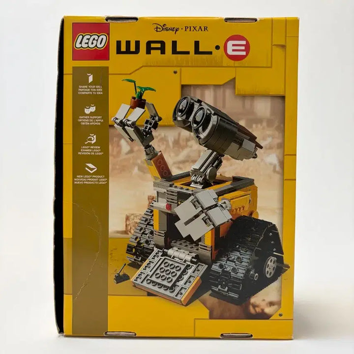 [BUNJANG] LEGO 21303 Wall-E / [중고] 레고 21303 월-E