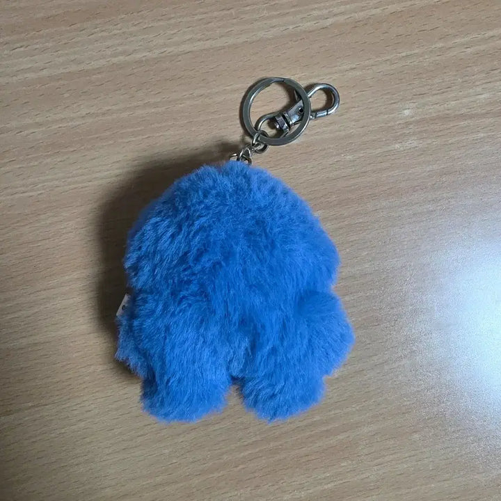 [BUNJANG] Dreaming Monsters Blue Keyring / 드리밍몬스터즈 블루 키링