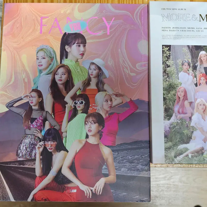 [BUNJANG] Twice Album Card / 트와이스 앨범, 카드 등