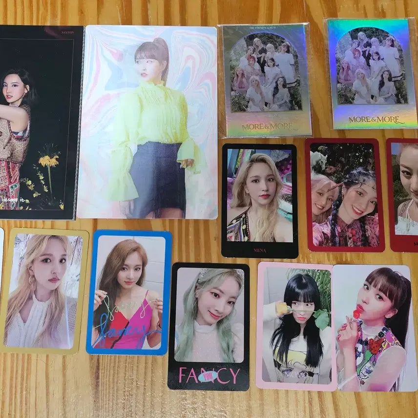 [BUNJANG] Twice Album Card / 트와이스 앨범, 카드 등