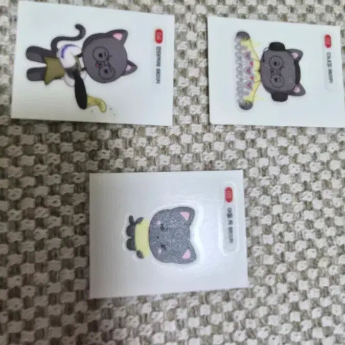 [BUNJANG] T1 Onseiti Faker 5-Type Sticker Set Bundle / 티원 온세티 페이커 띠부씰 5종 세트일괄(어린페이커포함)
