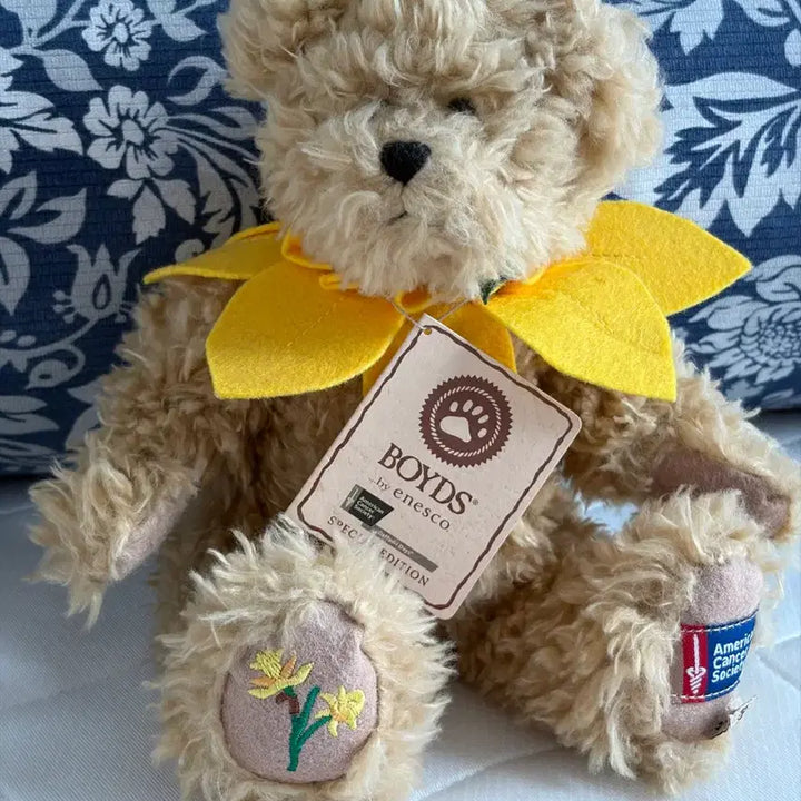 [BUNJANG] Boyds Bear Daffodil Plush / 보이즈베어 수선화