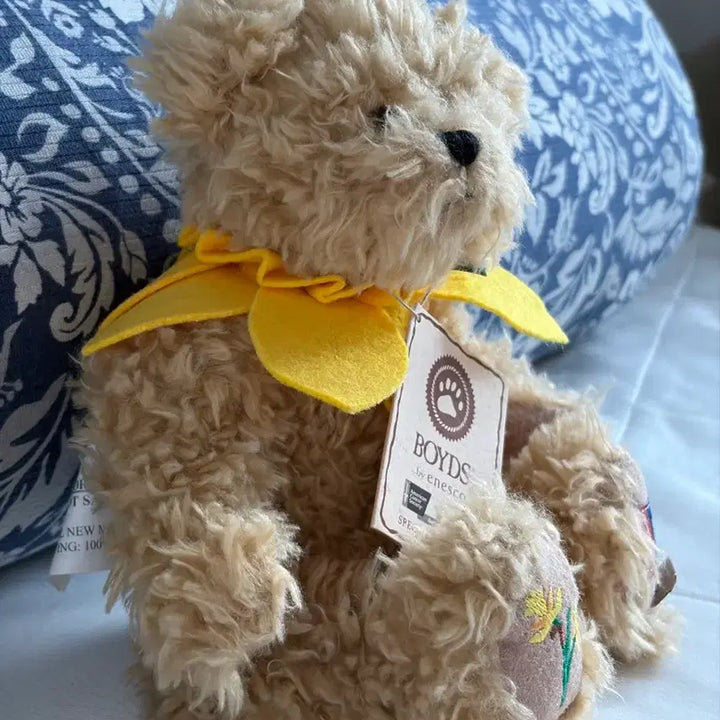 [BUNJANG] Boyds Bear Daffodil Plush / 보이즈베어 수선화