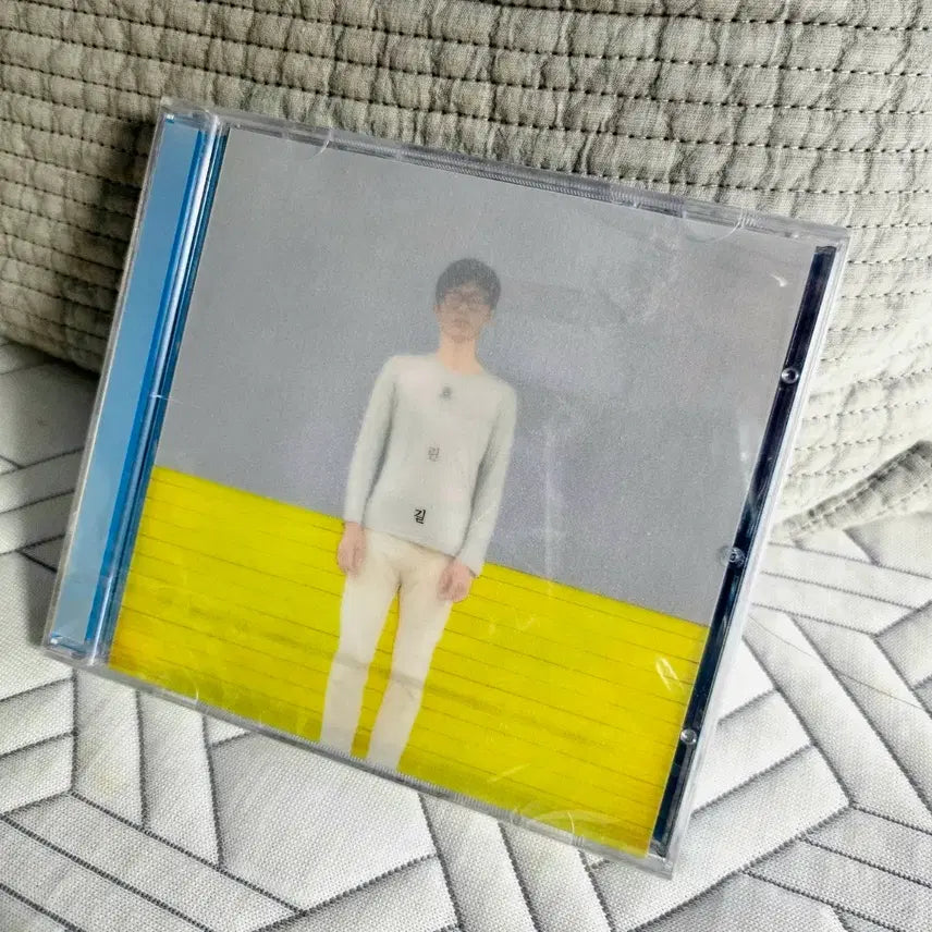[BUNJANG] Yoon Deok Won 1st Album &