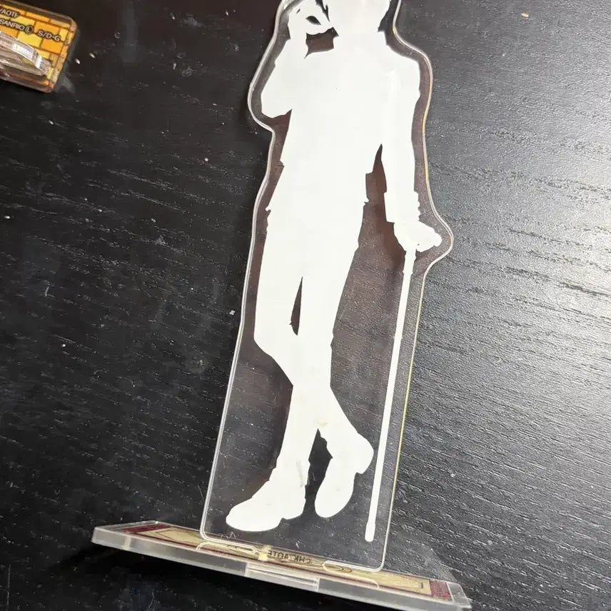 [BUNJANG] Attack on Titan Eren Acrylic Stand / 진격의 거인 진격거 에렌 아크릴 스탠드 팝니다