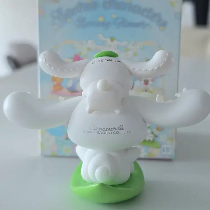 [BUNJANG] Cinnamoroll Toptoy Figure / 시나모롤 탑토이 피규어