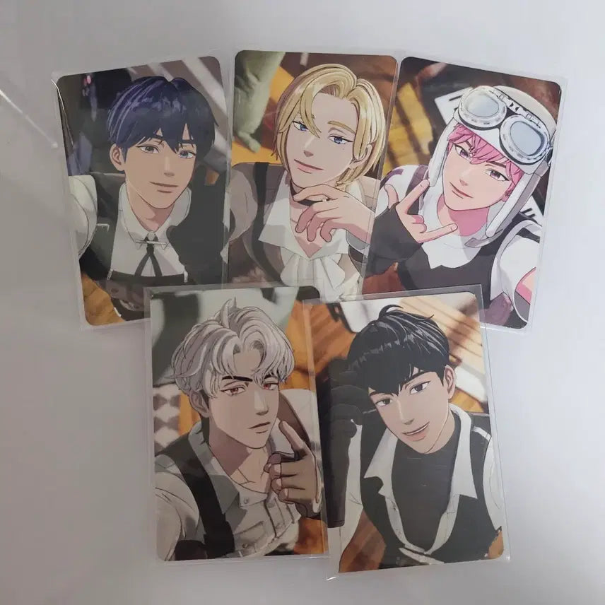 [BUNJANG] PLAVE W4L Way of Love Aladdin POB Bundle Set / 플레이브 W4L 웨이포럽 알라딘 미공포 일괄