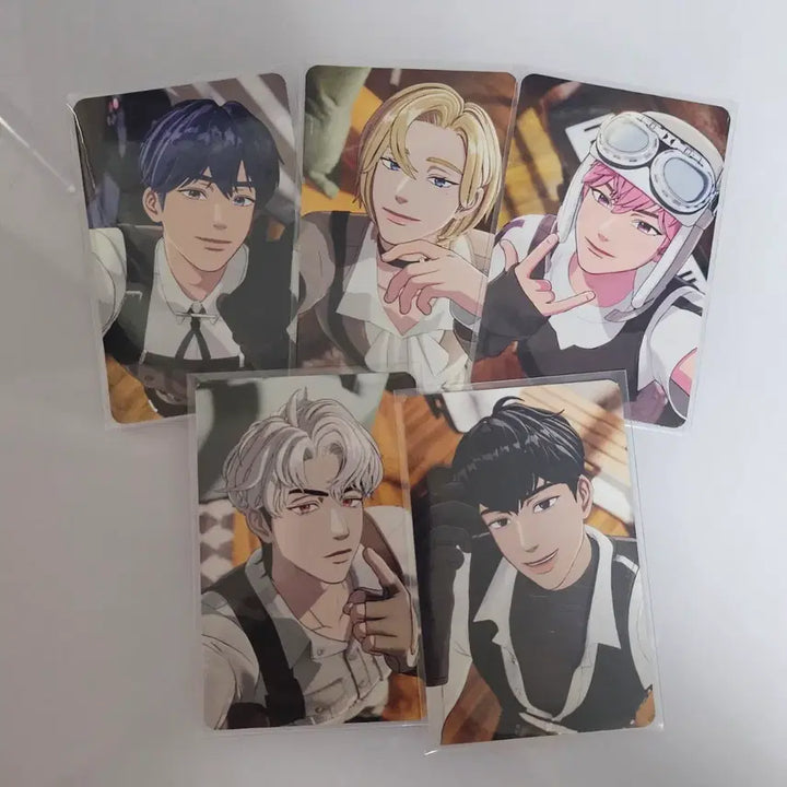 [BUNJANG] PLAVE W4L Way of Love Aladdin POB Bundle Set / 플레이브 W4L 웨이포럽 알라딘 미공포 일괄