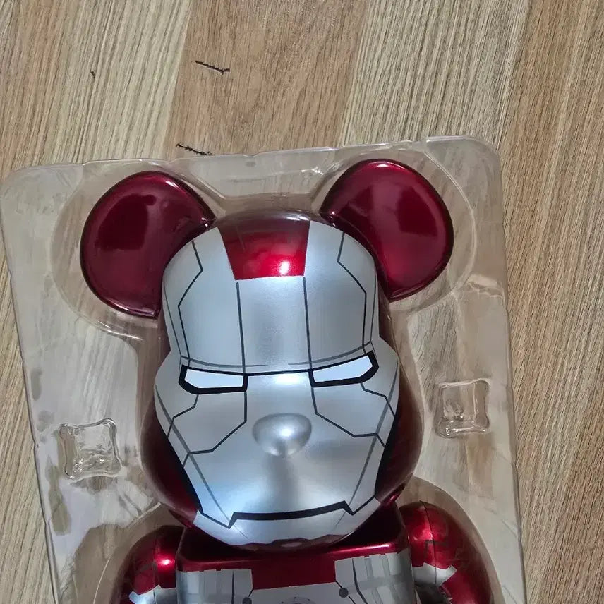 [BUNJANG] Bearbrick Happy Kuji Last Prize Bearbrick Prize Set Mark 5 / 베어브릭 해피쿠지 라스트상 베어브릭상 세트 마크 5