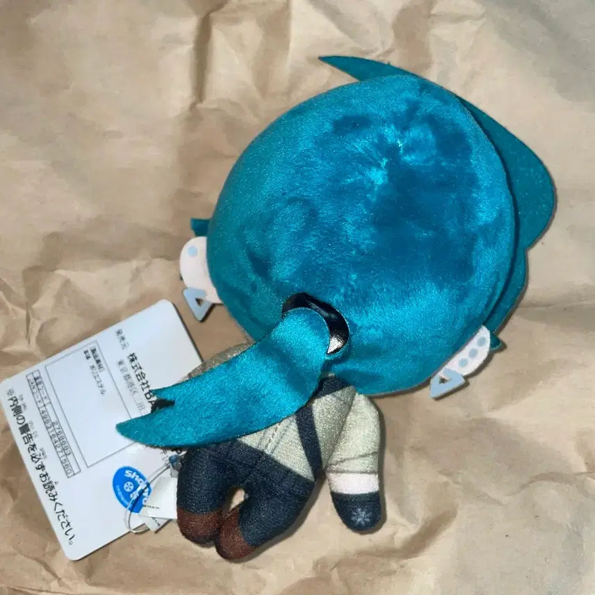 [BUNJANG] Pokemon Masters EX Chili Nui Plush / 포켓몬 마스터즈 ex 포케마스 칠리 누이