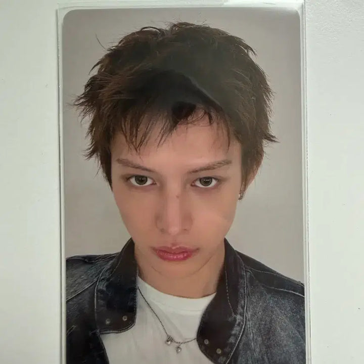 [BUNJANG] Curtis James Izzy Lucky Draw Photocard / 코르티스 제임스 이즈위 럭키드로우