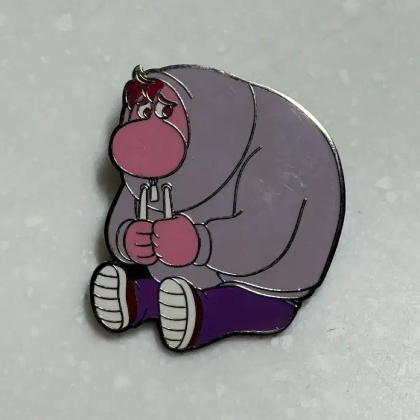 [BUNJANG] Inside Out 2 Embarrassed Character Badge / 인사이드아웃 2 당황이 캐릭터 뱃지 판매 양도 라이즈 앤톤 riize anton