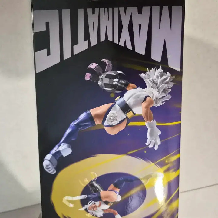 [BUNJANG] Bandai Maximatic Mirko Figure / 반다이 맥시매틱 미르코 피규어 미개봉  신품